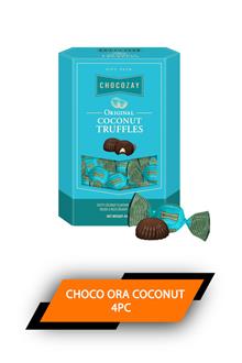 Chocozay Choco Ora Coconut 4pc